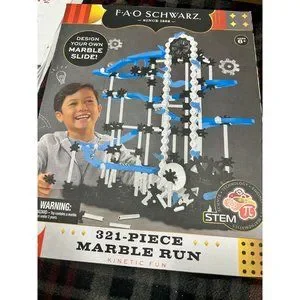 Fao Schwarz Marble Run Instructions Pdf FAO Schwarz Toys New Fao